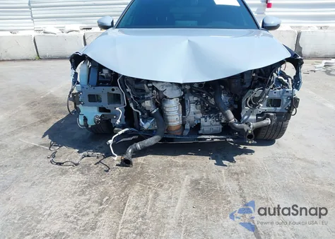 2022 Honda Civic Sport Touring из США, поврежденный, VIN 19XFL1H84NE003063